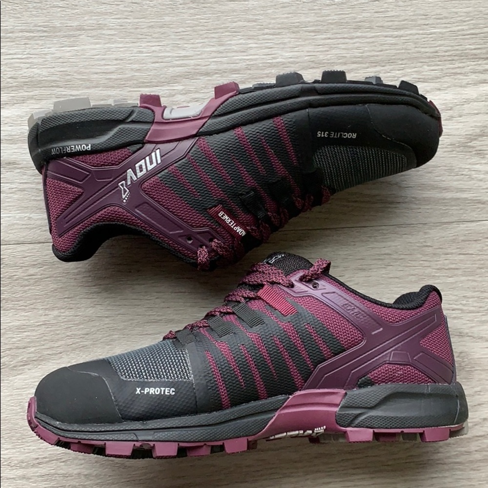 Inov-8 Roclite 315 trail running shoes